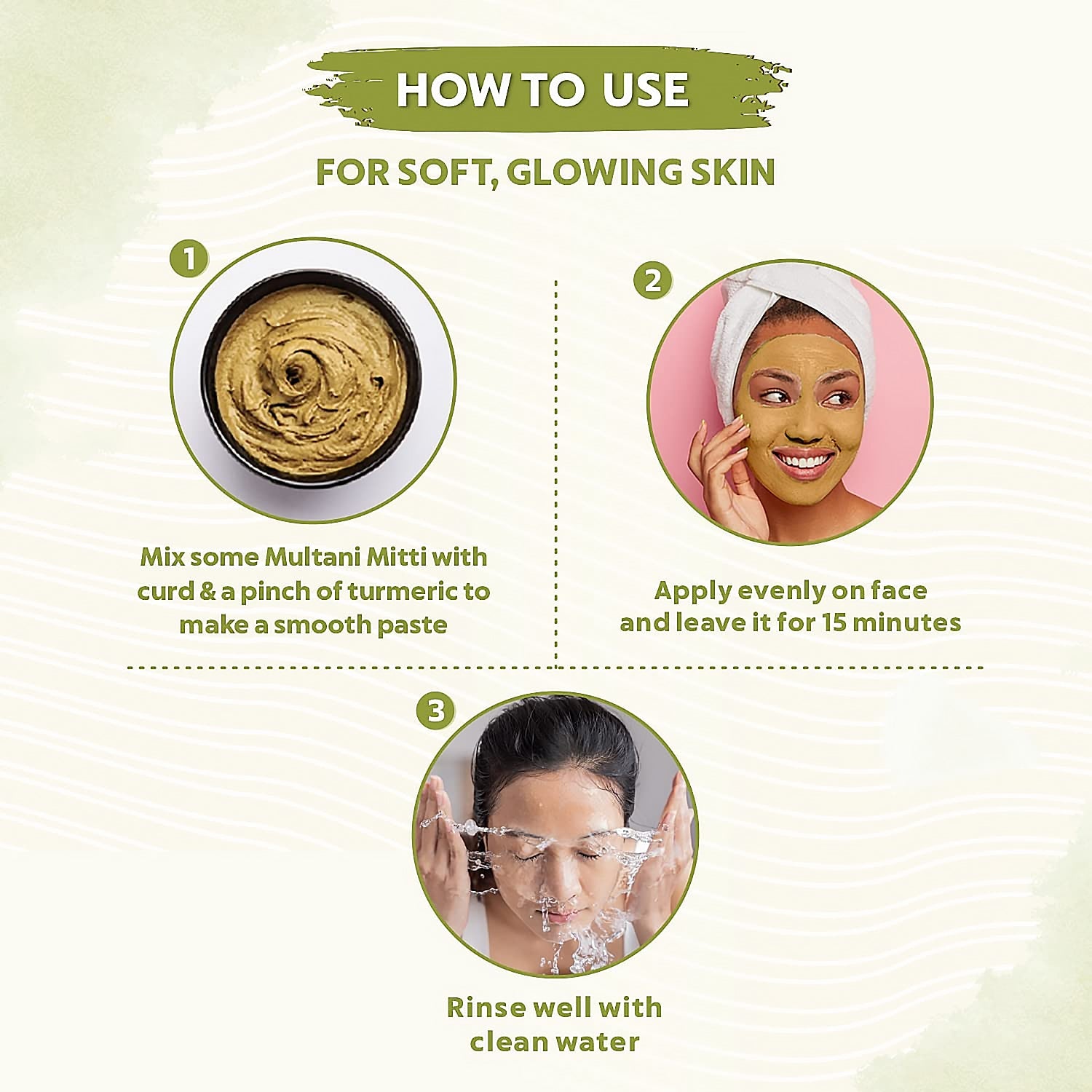12791 80gram Herbal Tan Removing Multani Mitti Face Pack For Skin Care Age Group 12791 80gram Herbal Tan Removing Multani Mitti Face Pack For Skin Care Age Group